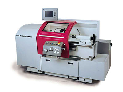 Gildemeister lathe machines
