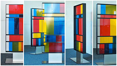 Hautlence VORTEX PRIMARY sculpture