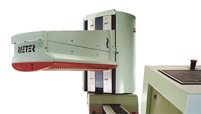 Rieter UNIFLOC bale opener