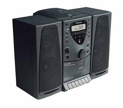 Tamashi stereo system