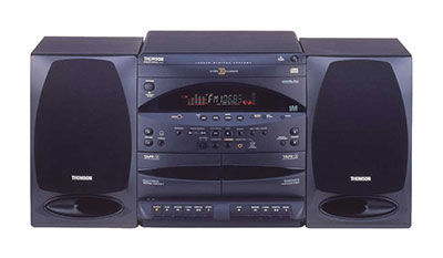 Thomson stereo system
