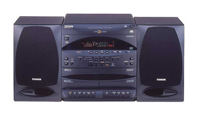 Thomson stereo system