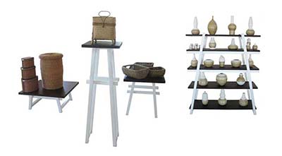 Haprosimex presentation furniture